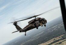 Wojskowe lotnictwo nad Podkarpaciem! Pilny alert RCB dla całego regionu helikopter Dowództwo Operacyjne Rodzajów Sił Zbrojnych