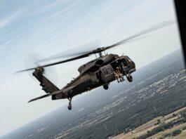 Wojskowe lotnictwo nad Podkarpaciem! Pilny alert RCB dla całego regionu helikopter Dowództwo Operacyjne Rodzajów Sił Zbrojnych