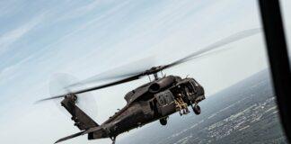 helikopter Dowództwo Operacyjne Rodzajów Sił Zbrojnych
