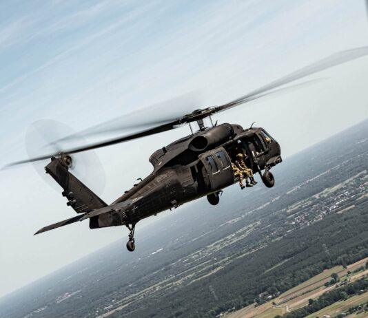 Wojskowe lotnictwo nad Podkarpaciem! Pilny alert RCB dla całego regionu helikopter Dowództwo Operacyjne Rodzajów Sił Zbrojnych