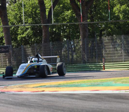 243 km/h i pierwsze punkty! Igor Polak ze spektakularnym występem we Włoszech imola igor polak