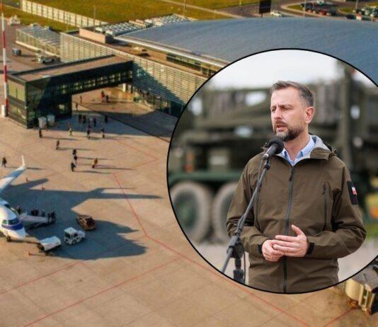 Jasionka rośnie w siłę. Nowe projekty infrastrukturalne i sojusznicza tarcza antyrakietowa kosiniak-kamysz