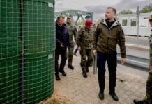 Polskie wojsko wzmacnia granicę z Ukrainą. To odpowiedź na rosyjskie ataki
