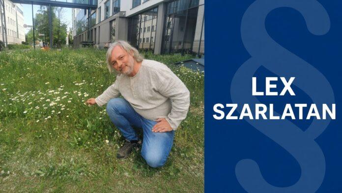 lex szarlatan łukasz łuczaj