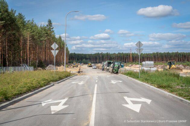 most na sanie w stalowej woli