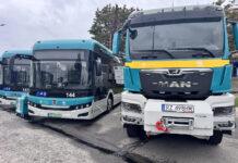 PKS w Rzeszowie z nowymi autobusami. 15 elektryków i mobilne ładowarki za ponad 47 mln zł