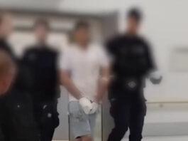 Ukraiński nożownik zostaje w areszcie. Sąd podjął decyzję ws. podejrzanego o zabicie księdza