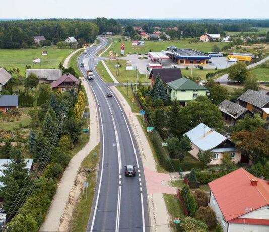 Nowa obwodnica na DK9 na Podkarpaciu? Jest zielone światło dla ponad 17 kilometrowej trasy