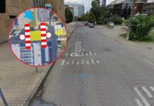 Zamknięcie ulicy w Rzeszowie. Kierowcy muszą się liczyć z utrudnieniami