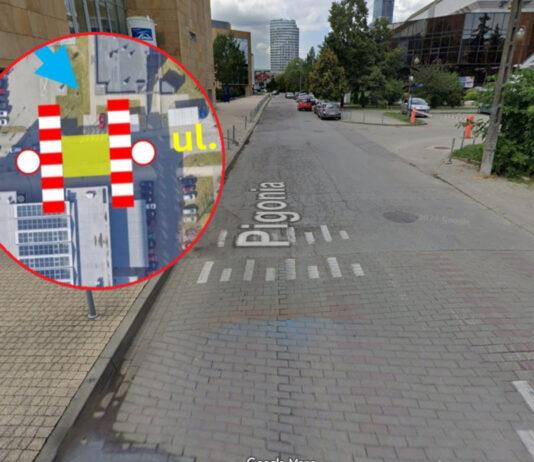 Zamknięcie ulicy w Rzeszowie. Kierowcy muszą się liczyć z utrudnieniami