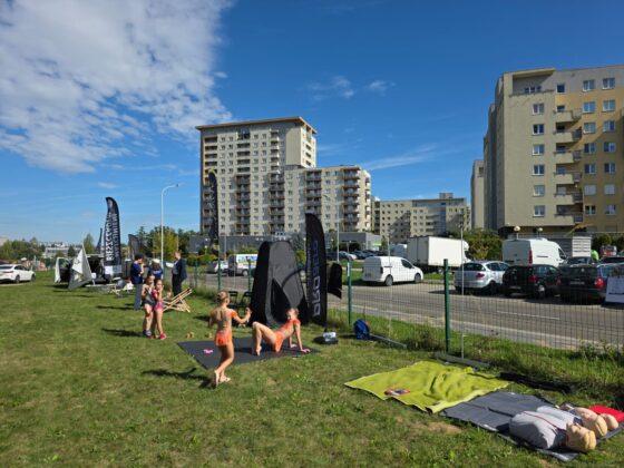 piknik zawiszy