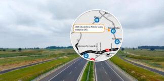 Kolejna obwodnica zatwierdzona: 17,5 km nowej DK9. Tak zmieni się trasa z Rzeszowa