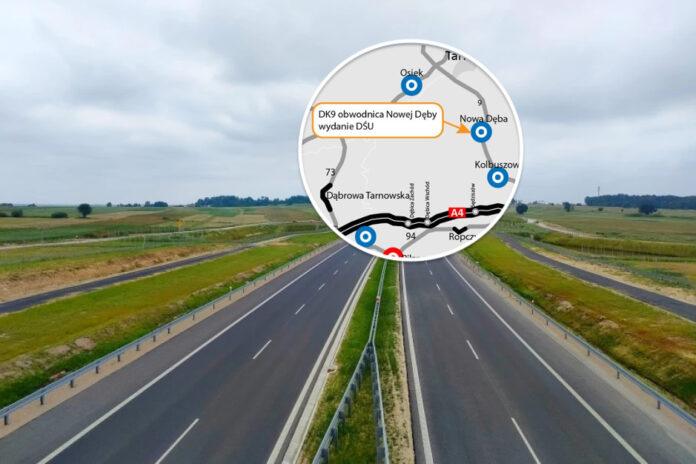 podkarpacie-obwodnica-nowa-deba