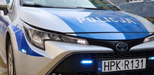 policja