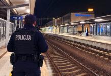 Trzech mężczyzn, jedna walizka. Kradzież w pociągu, zatrzymania w Rzeszowie