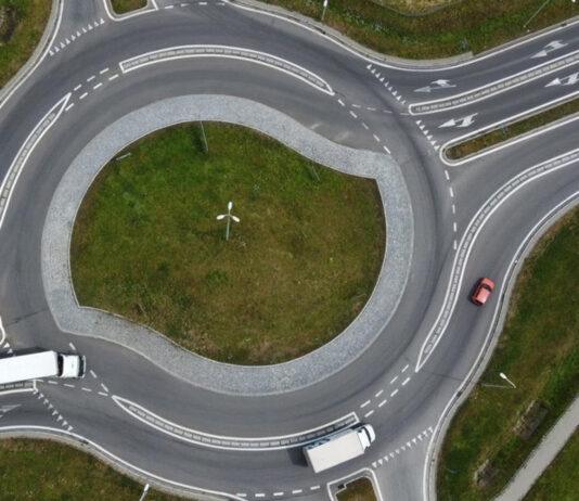 Duże zmiany na DK94 na Podkarpaciu. Powstanie nowe rondo