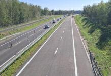 Kolejna część S19 pod Rzeszowem otwarta. 4 kilometry nowej trasy i… ograniczenie prędkości