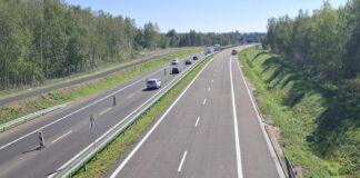Kolejna część S19 pod Rzeszowem otwarta. 4 kilometry nowej trasy i… ograniczenie prędkości