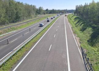 Kolejna część S19 pod Rzeszowem otwarta. 4 kilometry nowej trasy i… ograniczenie prędkości
