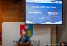 Szpitale wojewódzkie toną w długach. Strata netto przekroczyła 90 milionów złotych XXXII sesja Sejmiku Województwa Podkarpackiego