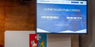 XXXII sesja Sejmiku Województwa Podkarpackiego