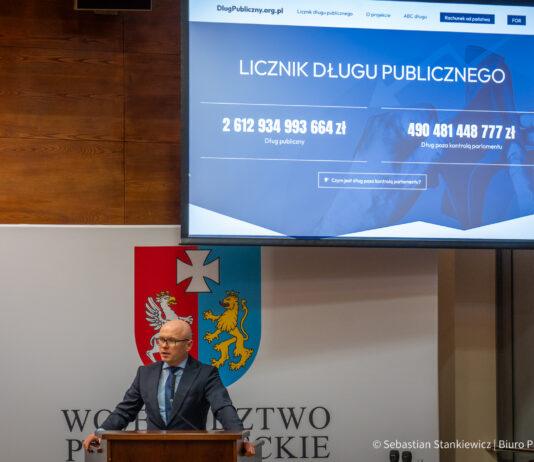 Szpitale wojewódzkie toną w długach. Strata netto przekroczyła 90 milionów złotych XXXII sesja Sejmiku Województwa Podkarpackiego