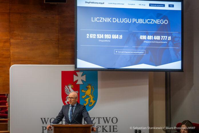 sesja sejmiku wojewódzkieg Biuro Prasowe UMWP XXXII sesja Sejmiku Województwa Podkarpackiego