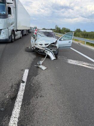 stobierna s19 wypadek