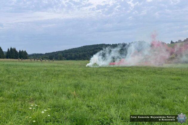 szkolenie kontrterroryst&oacute;w bieszczady