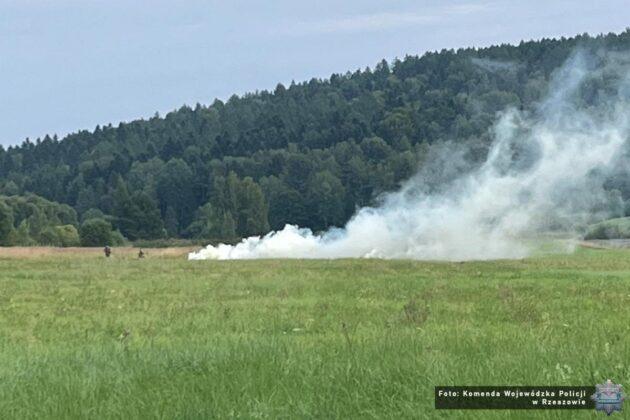 szkolenie kontrterroryst&oacute;w bieszczady