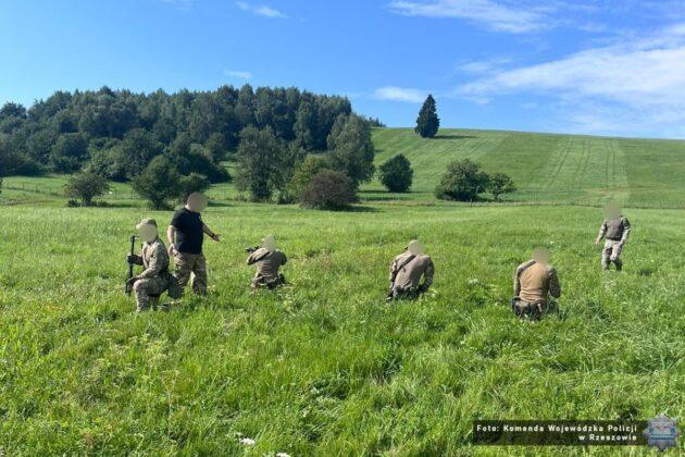 szkolenie kontrterroryst&oacute;w bieszczady