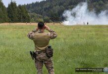 szkolenie kontrterrorystów bieszczady