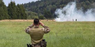 szkolenie kontrterrorystów bieszczady
