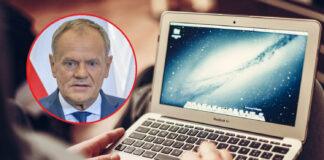 Groził premierowi Tuskowi. 56-latek z Podkarpacia zatrzymany przez policję!