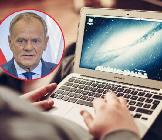 Groził premierowi Tuskowi. 56-latek z Podkarpacia zatrzymany przez policję!