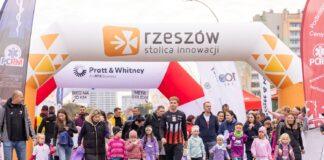 Jutro festiwal biegowy utrudni ruch kołowy w Rzeszowie. Sprawdź, które ulice będą zamknięte