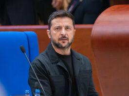 Zełenski o ataku Ukraińca w Jarosławiu. „Sprawca tego zła musi ponieść pełną odpowiedzialność”