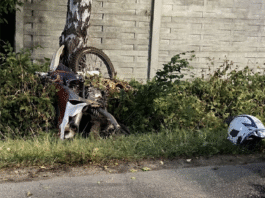 Tragedia na Podkarpaciu. Nie żyje 16-letni motocyklista. Uderzył w drzewo