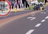 wypadek motocyklisty pilsudskiego