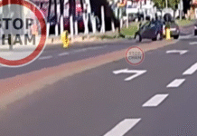 wypadek motocyklisty pilsudskiego
