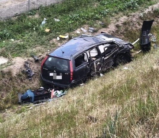 wypadek s19 stobierna
