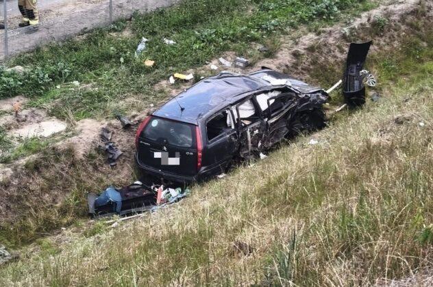 wypadek s19 stobierna