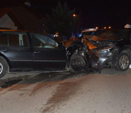 wypadek straoniwska rzeszów