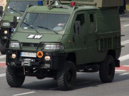 Sytuacja w Nowej Dębie pod lupą antyterrorysty. Czy przesyłka była naprawdę „czysta”?