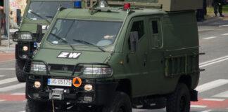 Sytuacja w Nowej Dębie pod lupą antyterrorysty. Czy przesyłka była naprawdę „czysta”?