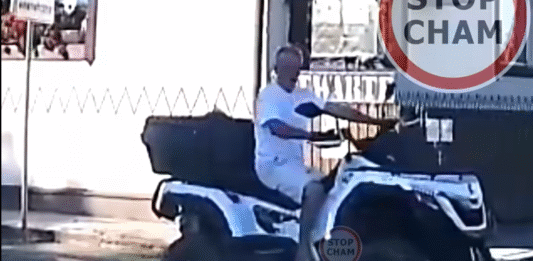 quad zarszyn stop cham fb