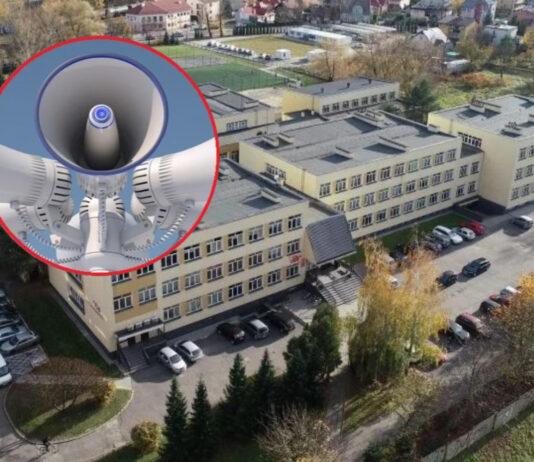 Było zagrożenie z powietrza, zabrakło ewakuacji? Uczeń rzeszowskiego liceum: „Baliśmy się”