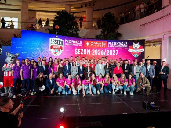 Asseco Resovia Rzesz&oacute;w