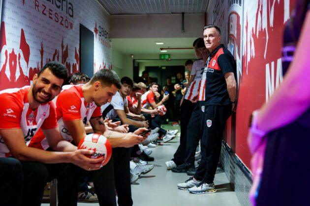 Asseco Resovia Rzesz&oacute;w