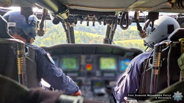 Black Hawk w Bieszczadach